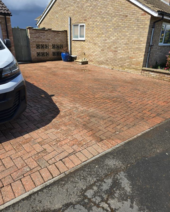 Example after photo